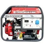 موتور برق 2.8 کیلووات بنزینی تک فاز استارتی AiPOWER مدل IN4000CE - Image 3