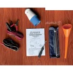 موتور برق 4 کیلووات بنزینی سایلنت تک فاز ریموت استارت اینورتر AiPOWER مدل SM4500Di - Image 4