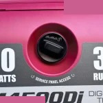 موتور برق 4 کیلووات بنزینی سایلنت تک فاز ریموت استارت اینورتر AiPOWER مدل SM4500Di - Image 10