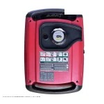 موتور برق 4 کیلووات بنزینی سایلنت تک فاز ریموت استارت اینورتر AiPOWER مدل SM4500Di - Image 13
