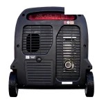 موتور برق 4 کیلووات بنزینی سایلنت تک فاز ریموت استارت اینورتر AiPOWER مدل SM4500i - Image 6