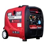 موتور برق 4 کیلووات بنزینی سایلنت تک فاز ریموت استارت اینورتر AiPOWER مدل SM4500i - Image 8