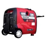موتور برق 4 کیلووات بنزینی سایلنت تک فاز ریموت استارت اینورتر AiPOWER مدل SM4500i - Image 11