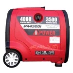 موتور برق 4 کیلووات بنزینی سایلنت تک فاز ریموت استارت اینورتر AiPOWER مدل SM4500i - Image 10
