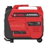 موتور برق 3.5 کیلووات بنزینی سایلنت تک فاز هندلی اینورتر AiPOWER مدل A3500Di - Image 2