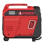 موتور برق 3.5 کیلووات بنزینی سایلنت تک فاز هندلی اینورتر AiPOWER مدل A3500Di - Image 4