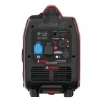 موتور برق 3.5 کیلووات بنزینی سایلنت تک فاز هندلی اینورتر AiPOWER مدل A3500Di - Image 5