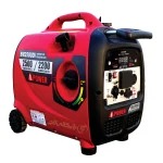 موتور برق 2.5 کیلووات بنزینی سایلنت تک فاز هندلی اینورتر AiPOWER مدل SM2500Di - Image 3
