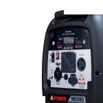 موتور برق 2.5 کیلووات بنزینی سایلنت تک فاز هندلی اینورتر AiPOWER مدل SM2500Di - Image 4