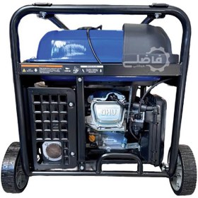 موتور برق 9.5 کیلووات بنزینی تک فاز استارتی اینورتری زونگشن مدل BPB11800E-R - Image 2