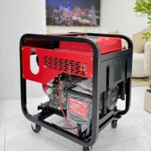 موتور برق 10 کیلووات دیزلی سه فاز ریموت استارت ایزی پاور مدل YM11000E3D