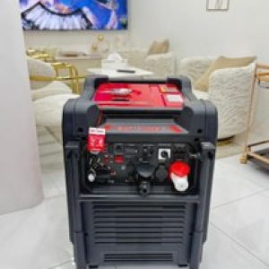 موتور برق 11 کیلووات  سه گانه سایلنت سه فاز ریموت استارت اینورتری ایزی پاور مدل S16800GS3