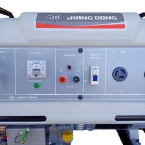موتور برق  ۷.۵ کیلو وات بنزینی  تک فاز جیانگ دانگ مدل JD10000