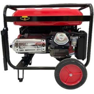 موتور برق  ۵.۵ کیلووات بنزینی تک فاز کواکس مدل XL7500CV-E2