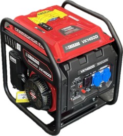 موتور برق ۴.۵ کیلووات بنزینی تک فاز هندلی اینورتر واکسون مدل VK14500i