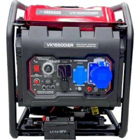 موتور برق ۶.۵ کیلووات بنزینی تک فاز ریموت استارت اینورتر واکسون مدل VK15500iER