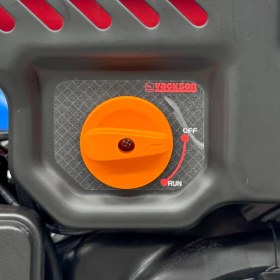 موتور برق ۶.۵ کیلووات بنزینی تک فاز ریموت استارت اینورتر واکسون مدل VK15500iER - Image 3